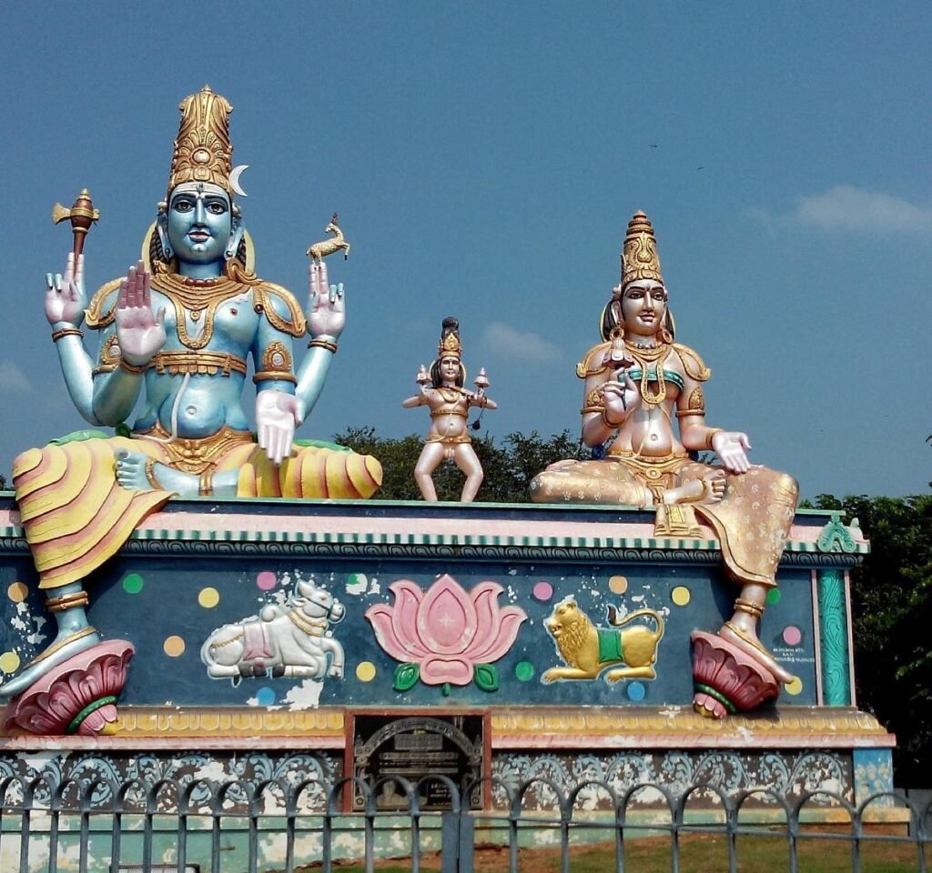 mallikarjuna-swamy-temple